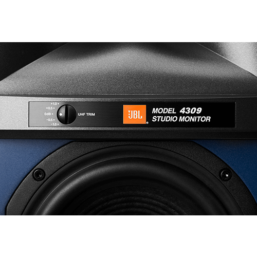【8J35】JBL 4309 JBL 4309 | 6.5-inch (165mm) 2-way Bookshelf Loudspeaker
