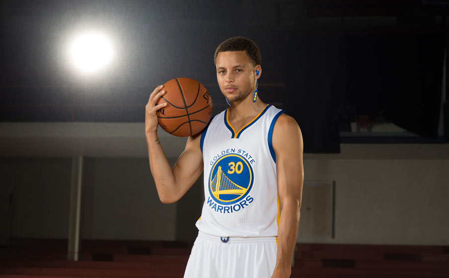 JBL Reflect Mini BT Stephen Curry | Lightest Bluetooth Sport Earphones