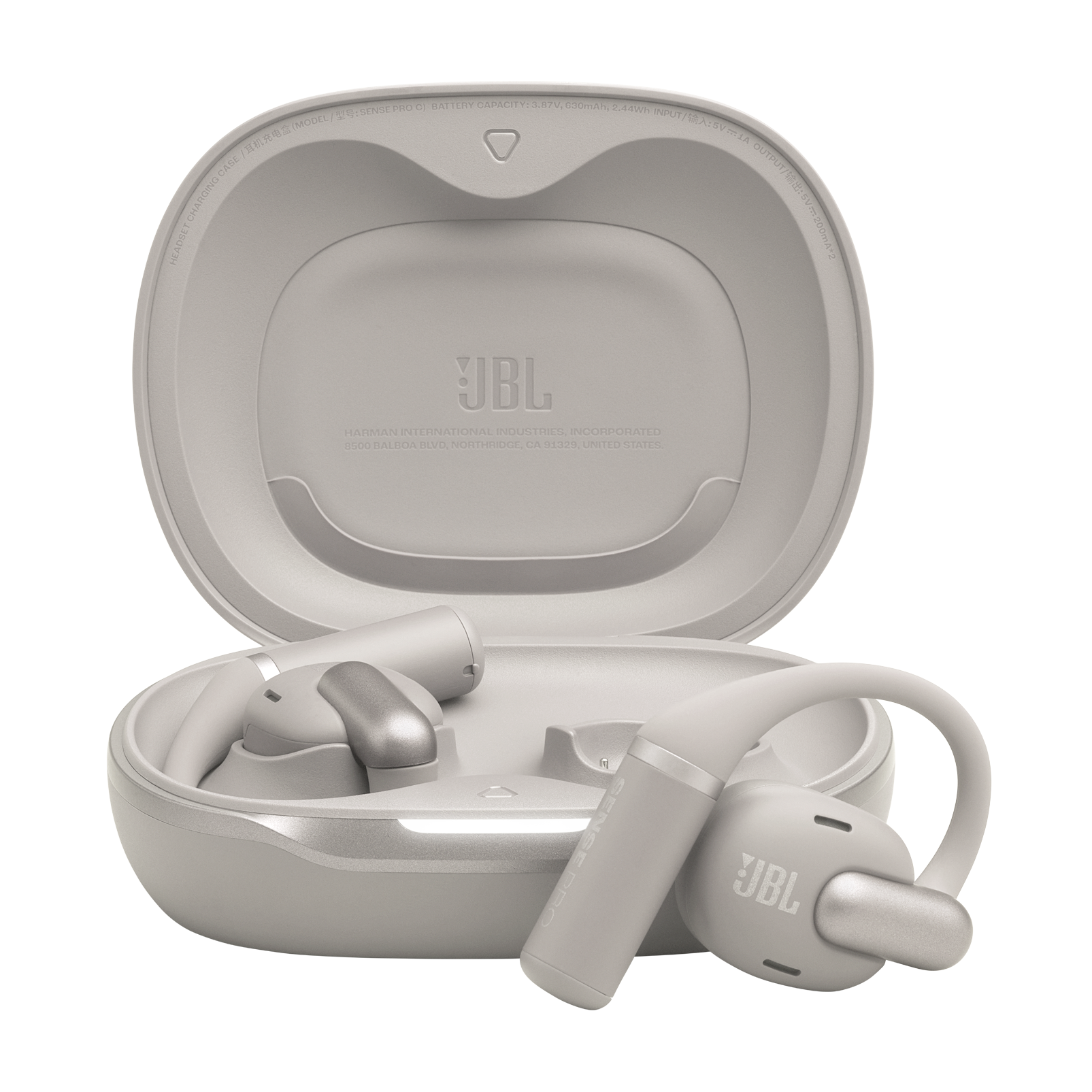 JBL SENSE PRO ワイヤレスイヤフォン JBL Sense Pro | True wireless open-ear headphones