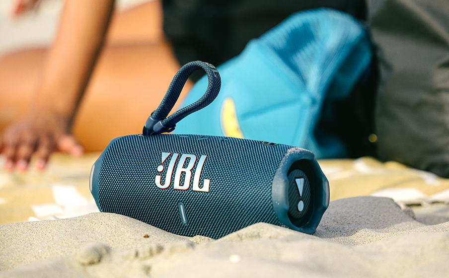 JBL CHARGE 6 美品 (3) JBL Charge 6 | Portable waterproof and drop-proof Bluetooth