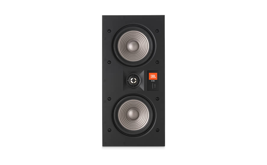 Studio 2 55IW | Premium In-Wall Loudspeaker with 2 x 5-1/4” Woofers