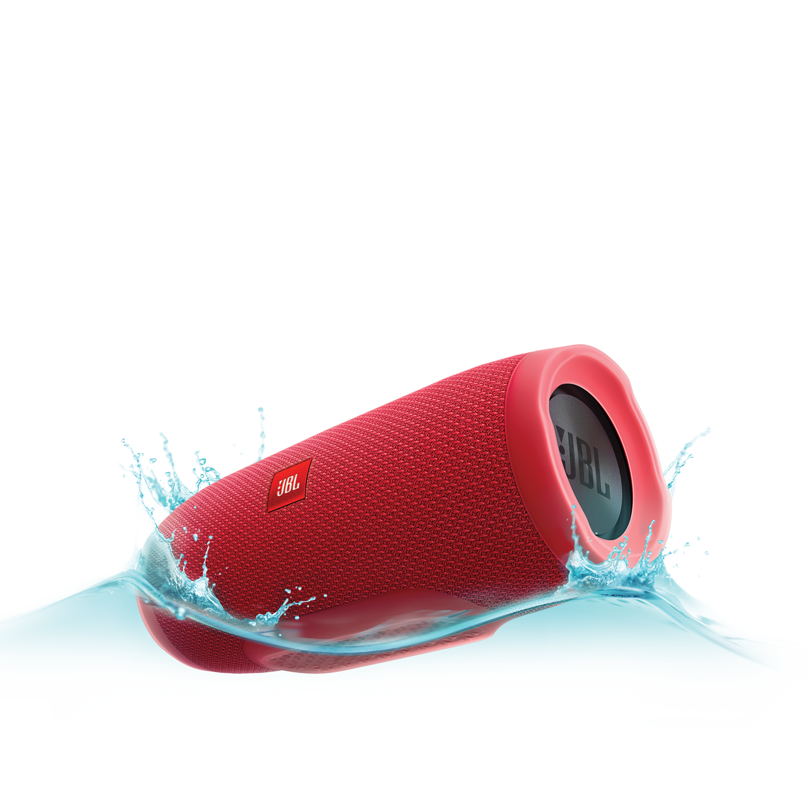 JBL Charge 3 (Teal) Waterproof Portable Bluetooth Speaker