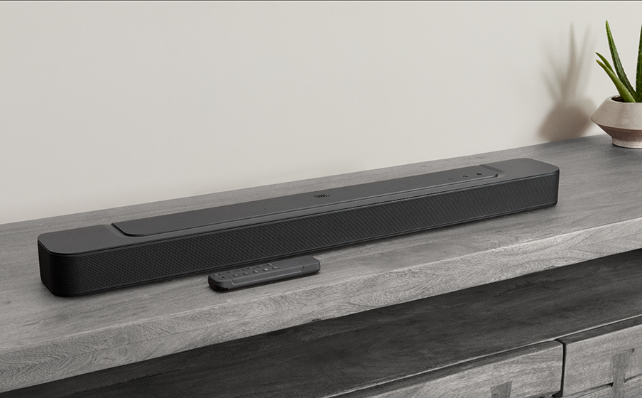 Built-In Wi-Fi with AirPlay, Alexa Multi-Room Music and Chromecast built-in™