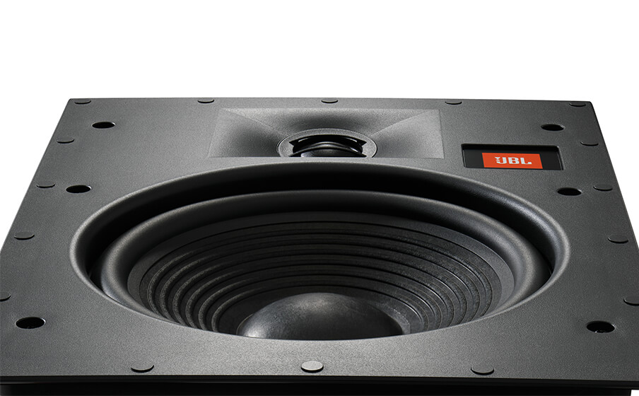 Sound Inspired by JBL's lengendary M2 Master Reference Monitor