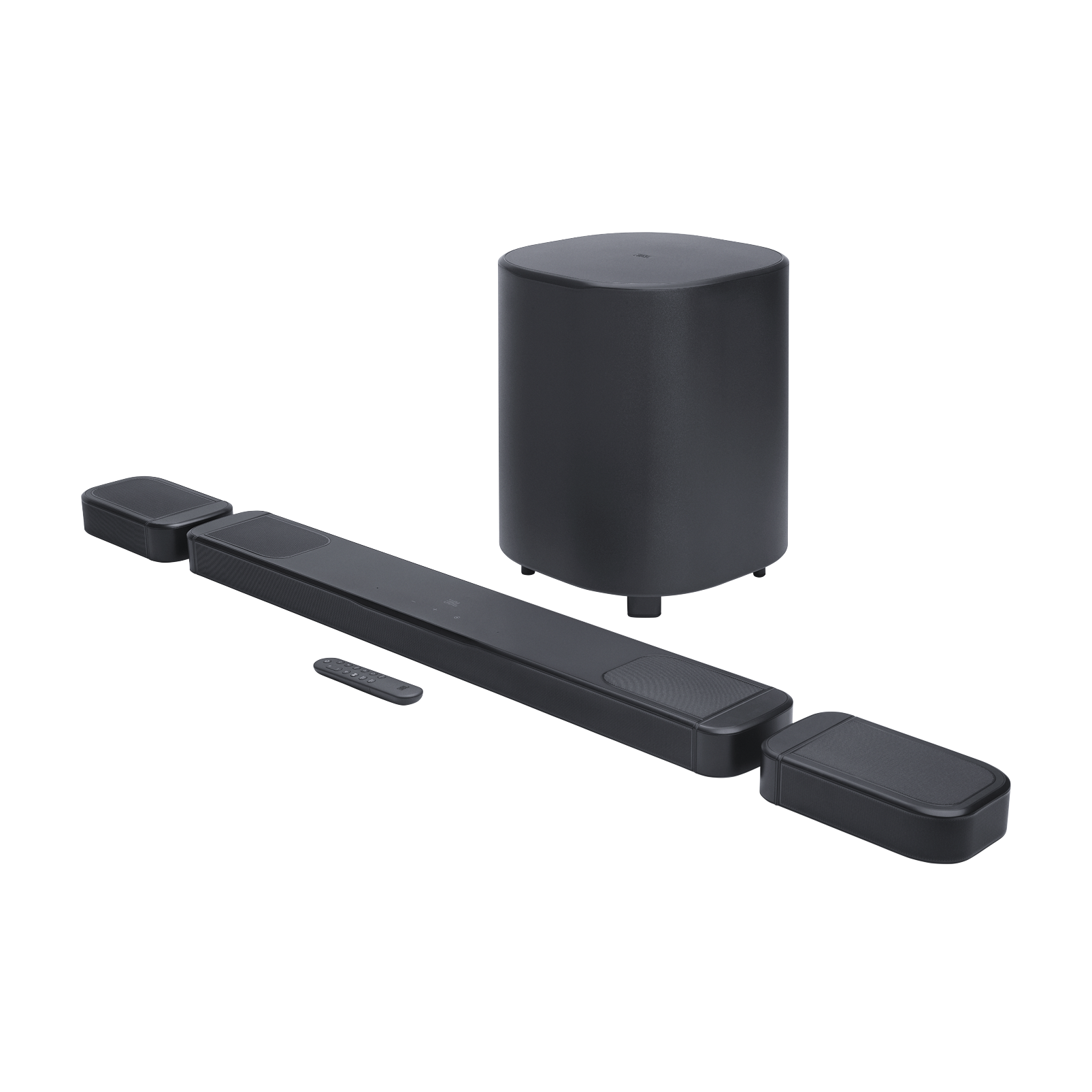JBL Bar 1000MK2 | 7.1.4 channel soundbar system with detachable