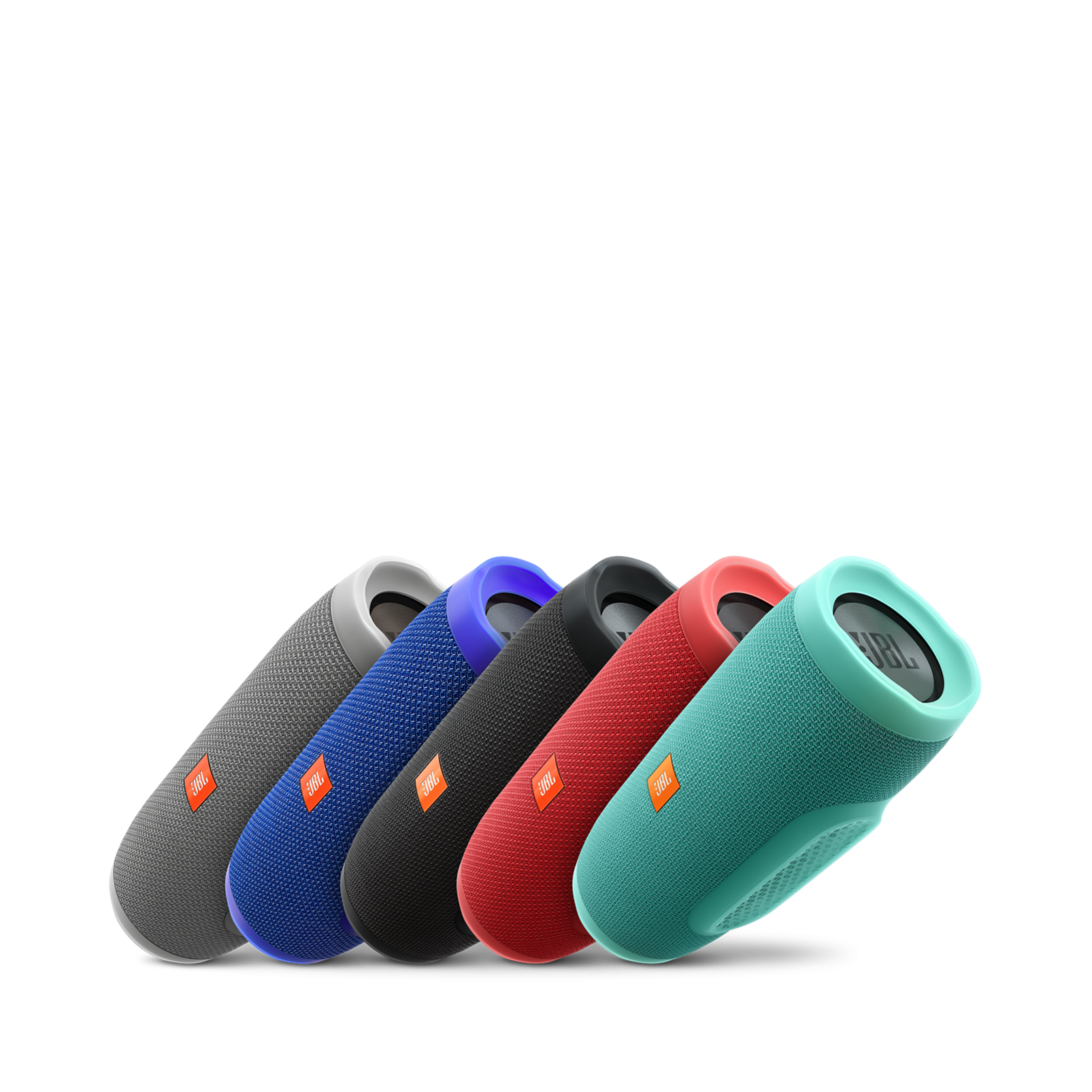 JBL Charge 3 Waterproof Portable Bluetooth Speaker