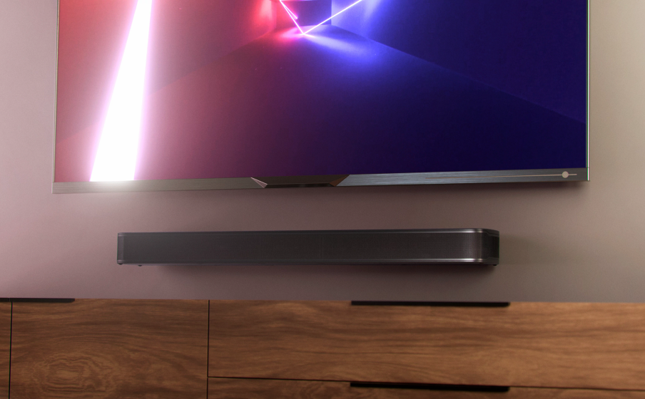 Bar 5.0 MultiBeam | 5.0 channel soundbar with MultiBeam