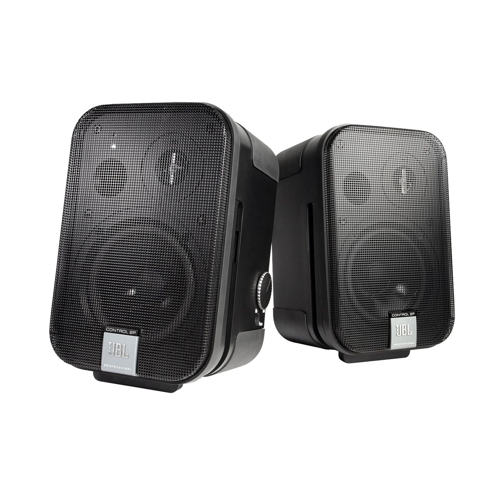 JBL Control 2P (Stereo Pair) | Compact Powered Reference Monitor