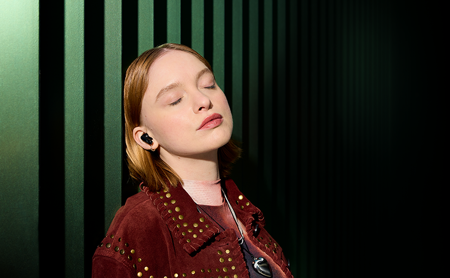 Audio sans fil haute r&eacute;solution avec Son signature JBL