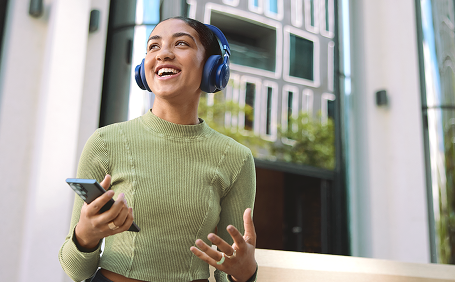 Réelle Réduction de Bruit Adaptative et Smart Ambient