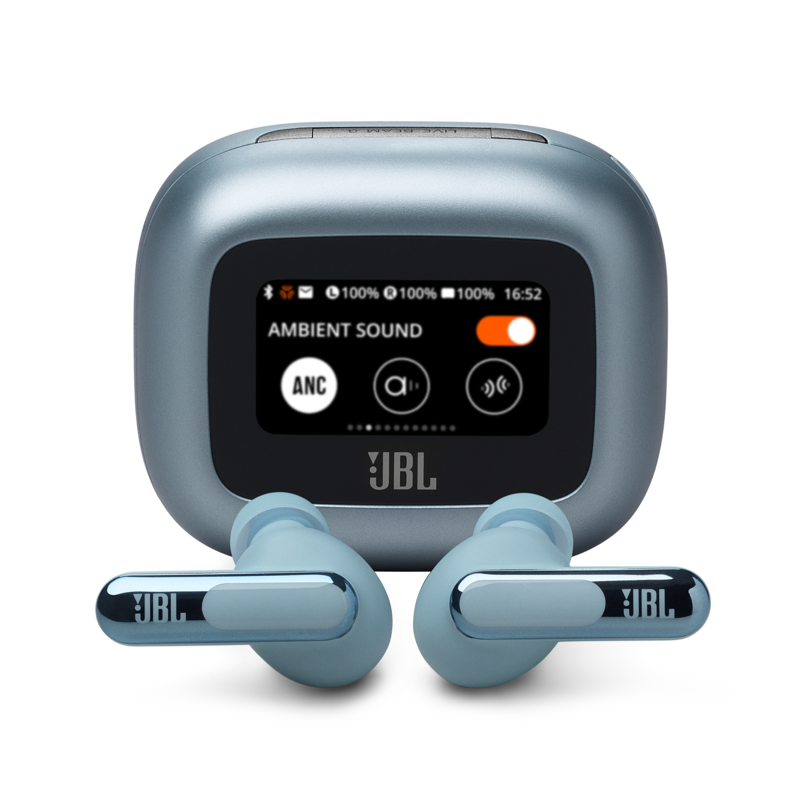 262099 JBL LIVE BEAM 3 ワイヤレスイヤホン JBL Live Beam 3 | True wireless noise-cancelling closed-stick earbuds
