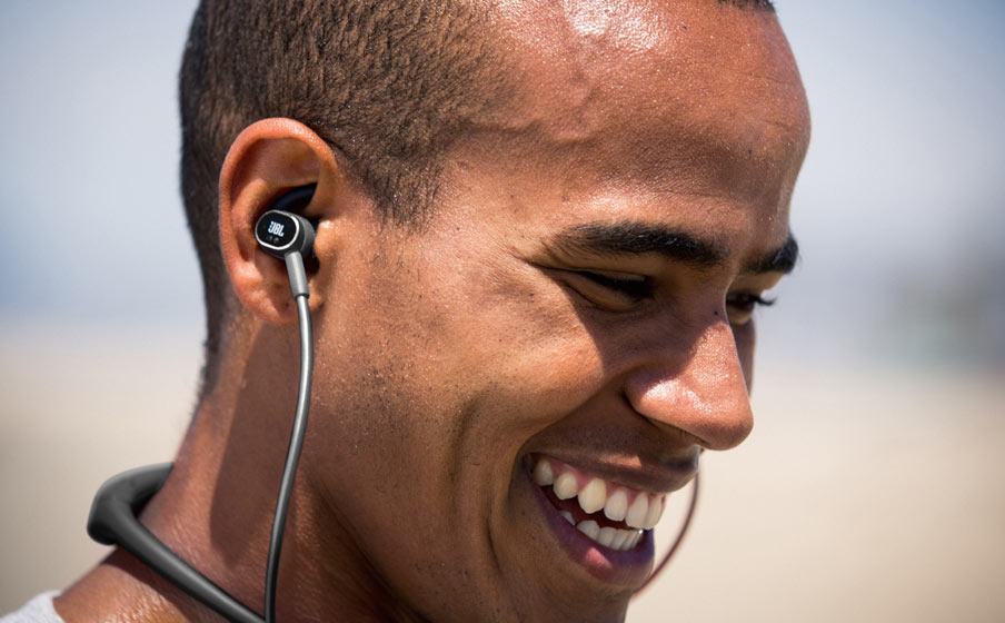 Reflect Response | Wireless Touch Control Sport Headphones