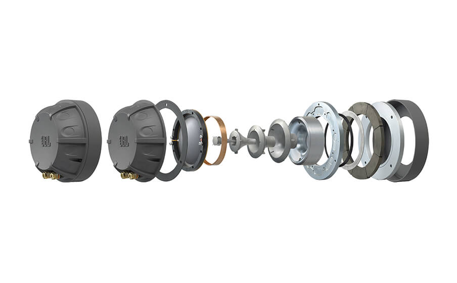 Project Everest DD67000 | Dual 15″ (380mm), three-way Project Everest DD67000 | Dual 15″ (380mm), three-way