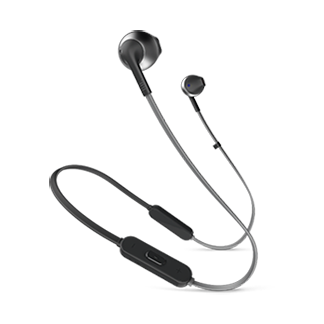 JBL Tune 510BT Wireless On-Ear Headphones - Black - kite+key