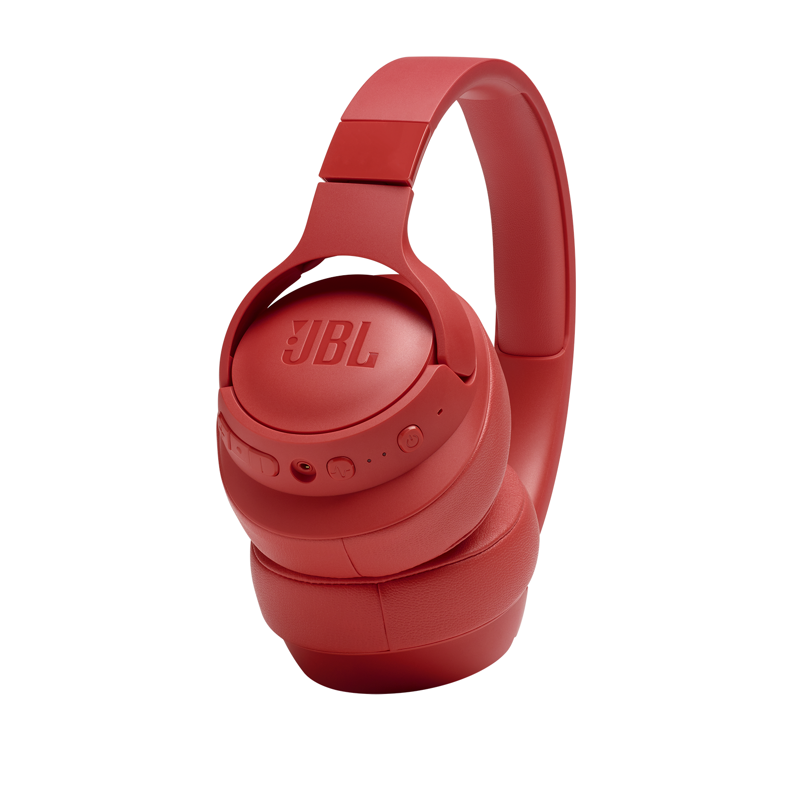 Jbl C100si - Auriculares Intraurales Estéreo Con Control Remoto Universal  De Un Solo Botón Con Micrófono, Color Rojo con Ofertas en Carrefour